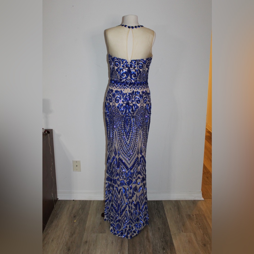 MermaId style sequin formal - Picture 12 of 15